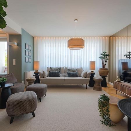 Emporium Deluxe 3Br Apartment W/ Private Parking By Lovelystay Πόρτο Εξωτερικό φωτογραφία