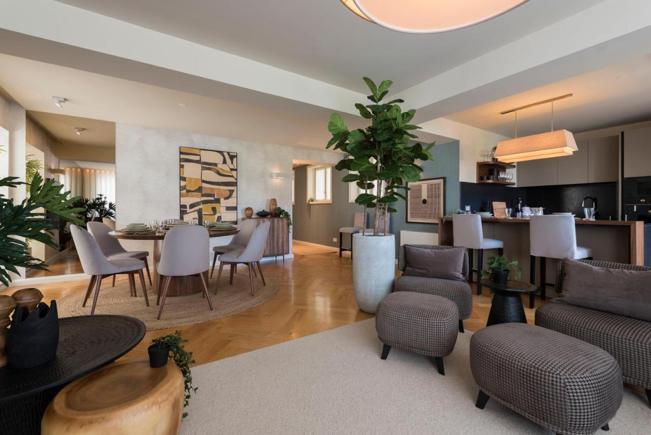 Emporium Deluxe 3Br Apartment W/ Private Parking By Lovelystay Πόρτο Εξωτερικό φωτογραφία