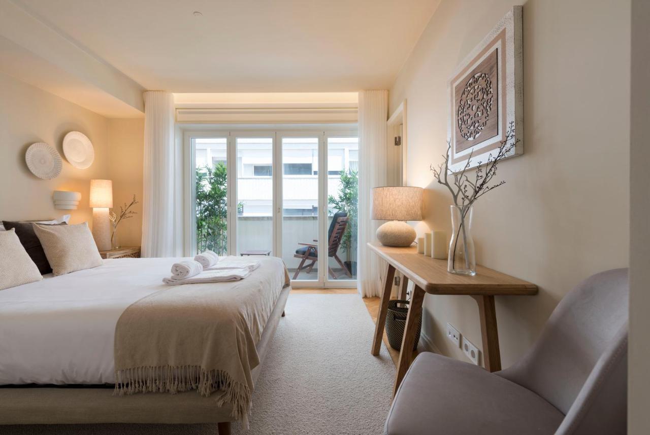 Emporium Deluxe 3Br Apartment W/ Private Parking By Lovelystay Πόρτο Εξωτερικό φωτογραφία