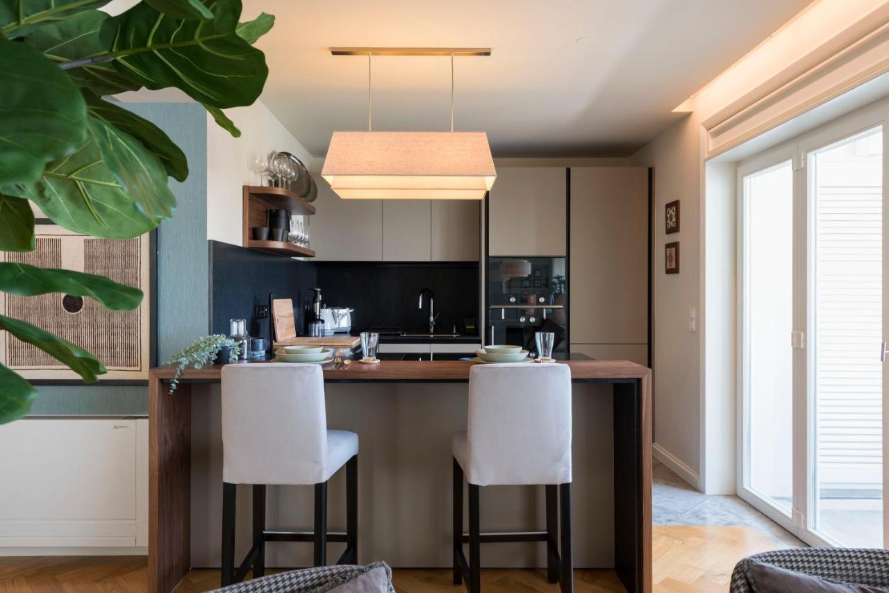 Emporium Deluxe 3Br Apartment W/ Private Parking By Lovelystay Πόρτο Εξωτερικό φωτογραφία