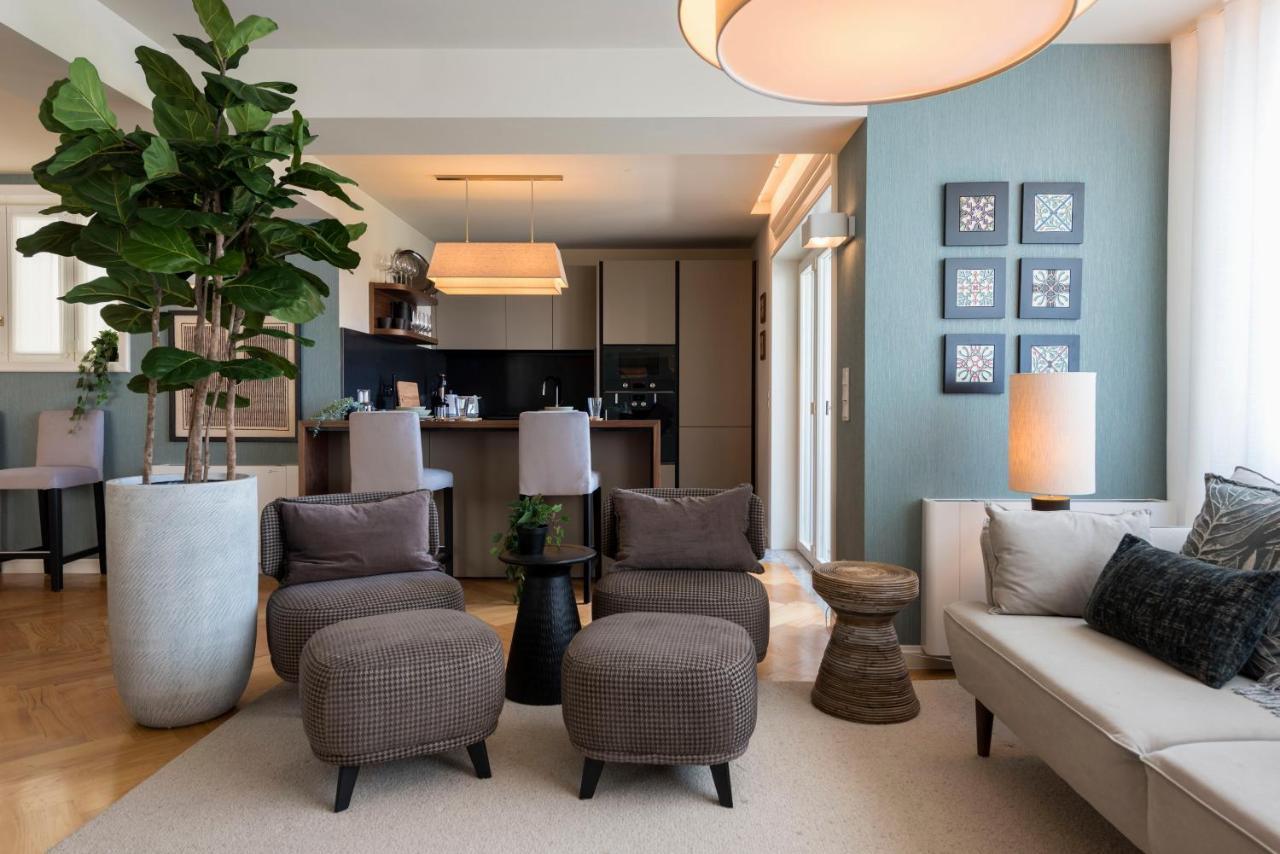 Emporium Deluxe 3Br Apartment W/ Private Parking By Lovelystay Πόρτο Εξωτερικό φωτογραφία