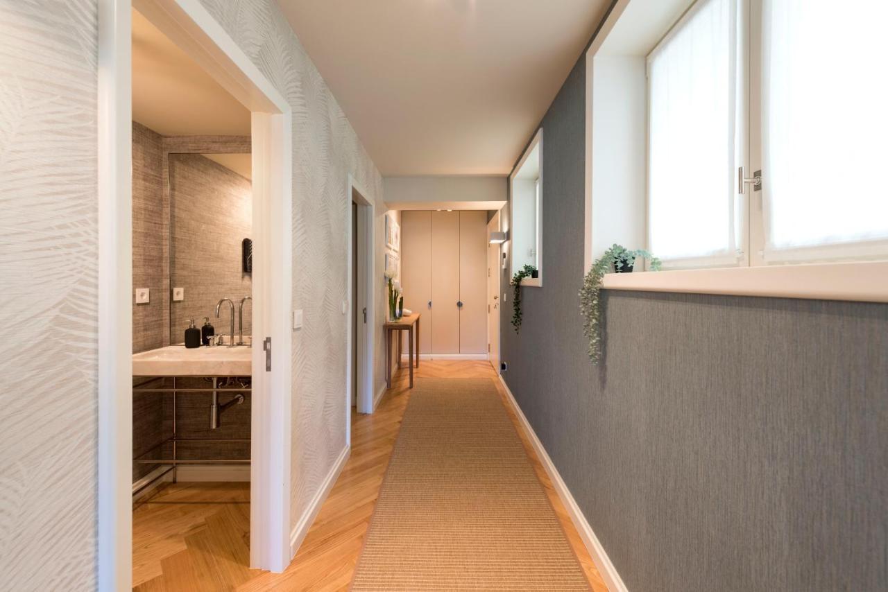 Emporium Deluxe 3Br Apartment W/ Private Parking By Lovelystay Πόρτο Εξωτερικό φωτογραφία