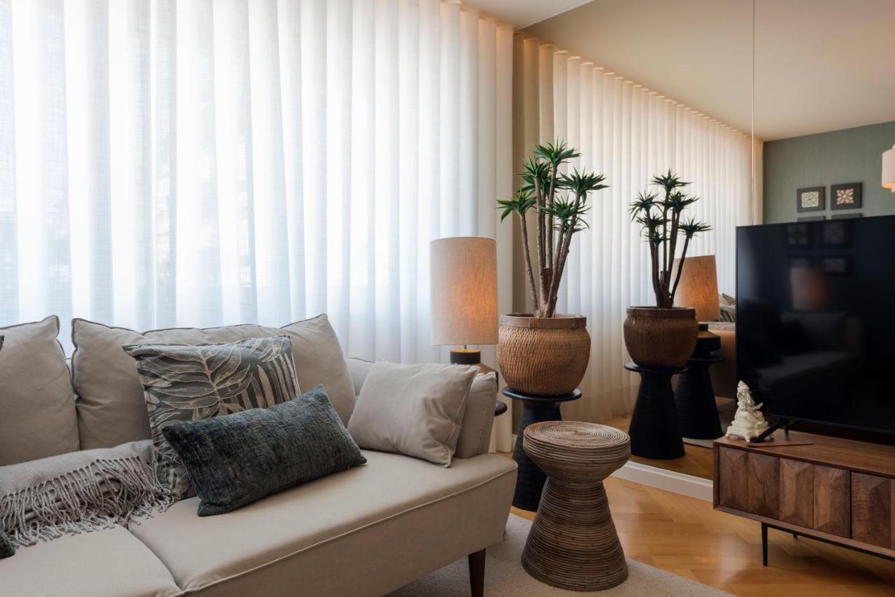 Emporium Deluxe 3Br Apartment W/ Private Parking By Lovelystay Πόρτο Εξωτερικό φωτογραφία