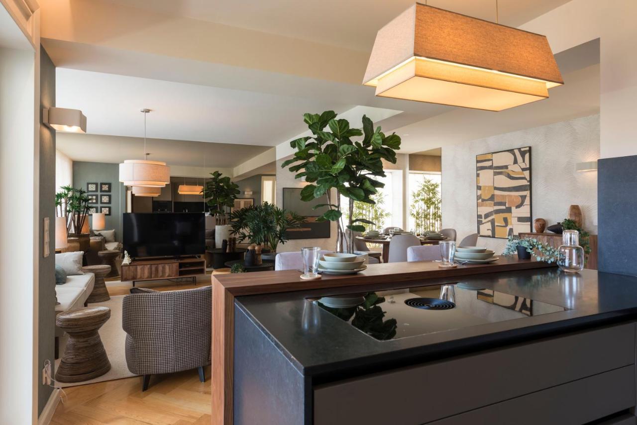 Emporium Deluxe 3Br Apartment W/ Private Parking By Lovelystay Πόρτο Εξωτερικό φωτογραφία