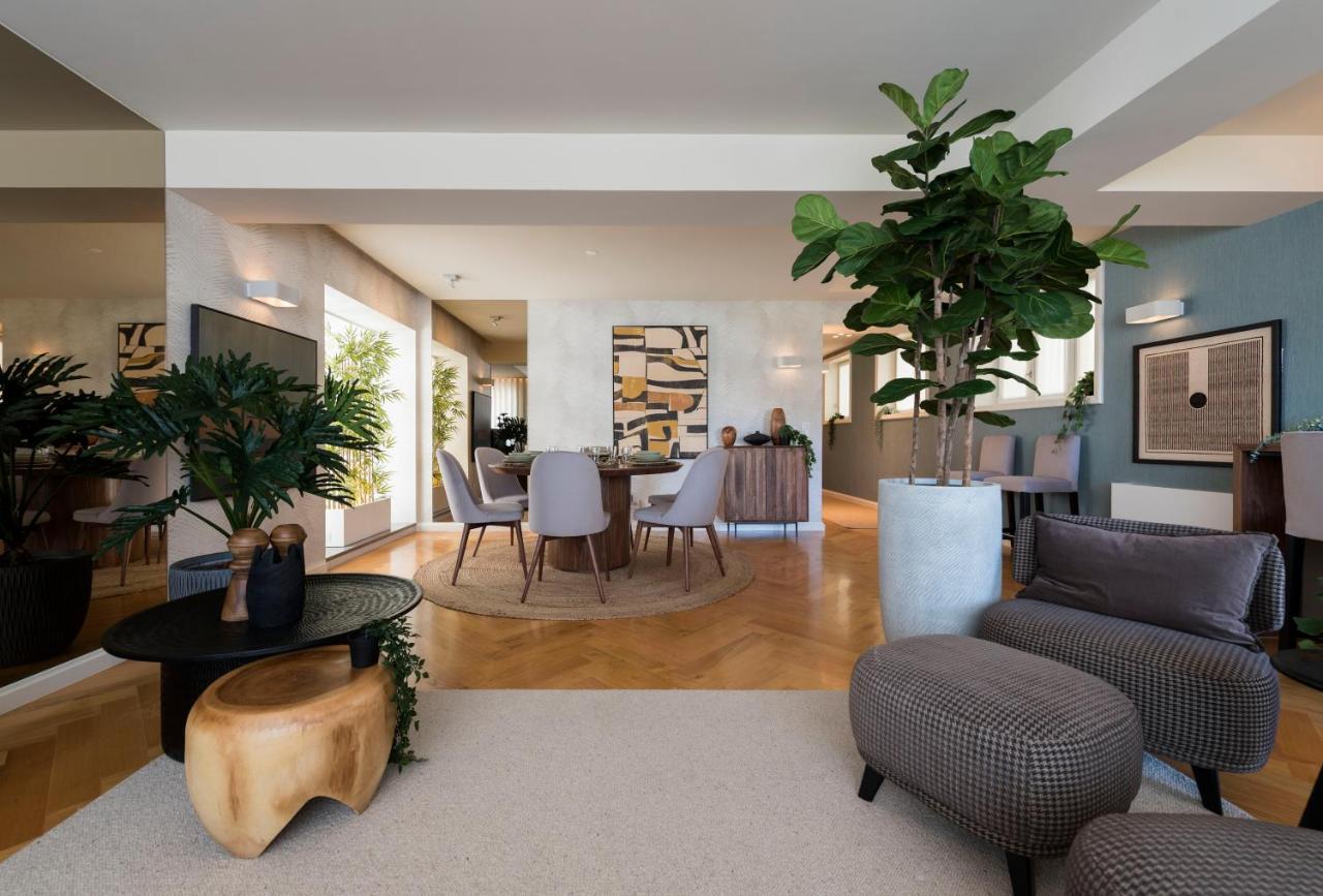 Emporium Deluxe 3Br Apartment W/ Private Parking By Lovelystay Πόρτο Εξωτερικό φωτογραφία